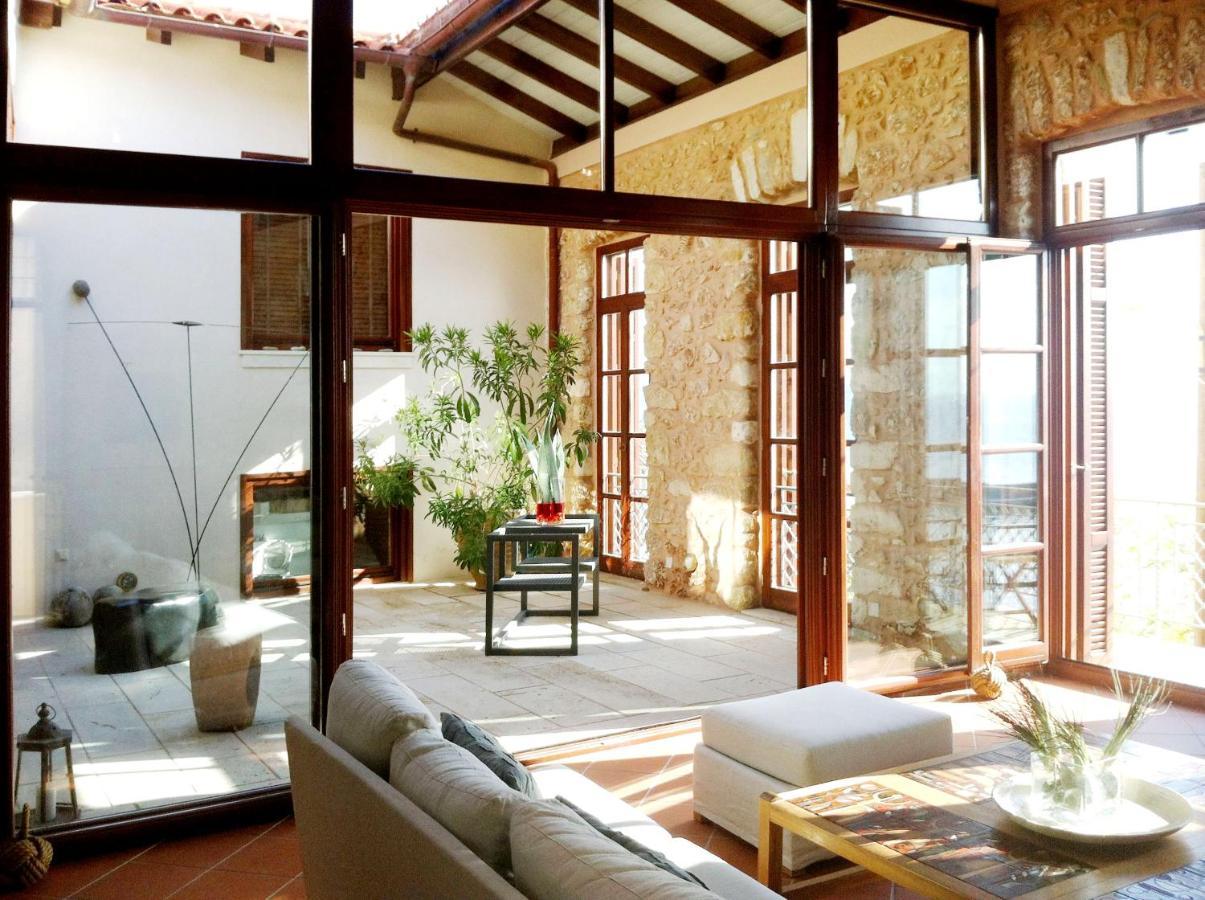 Gytheio Retreat, Panoramic Sea View Apartment Εξωτερικό φωτογραφία