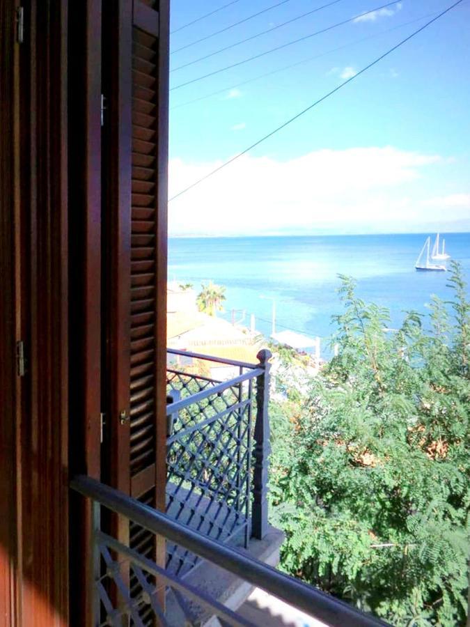 Gytheio Retreat, Panoramic Sea View Apartment Εξωτερικό φωτογραφία