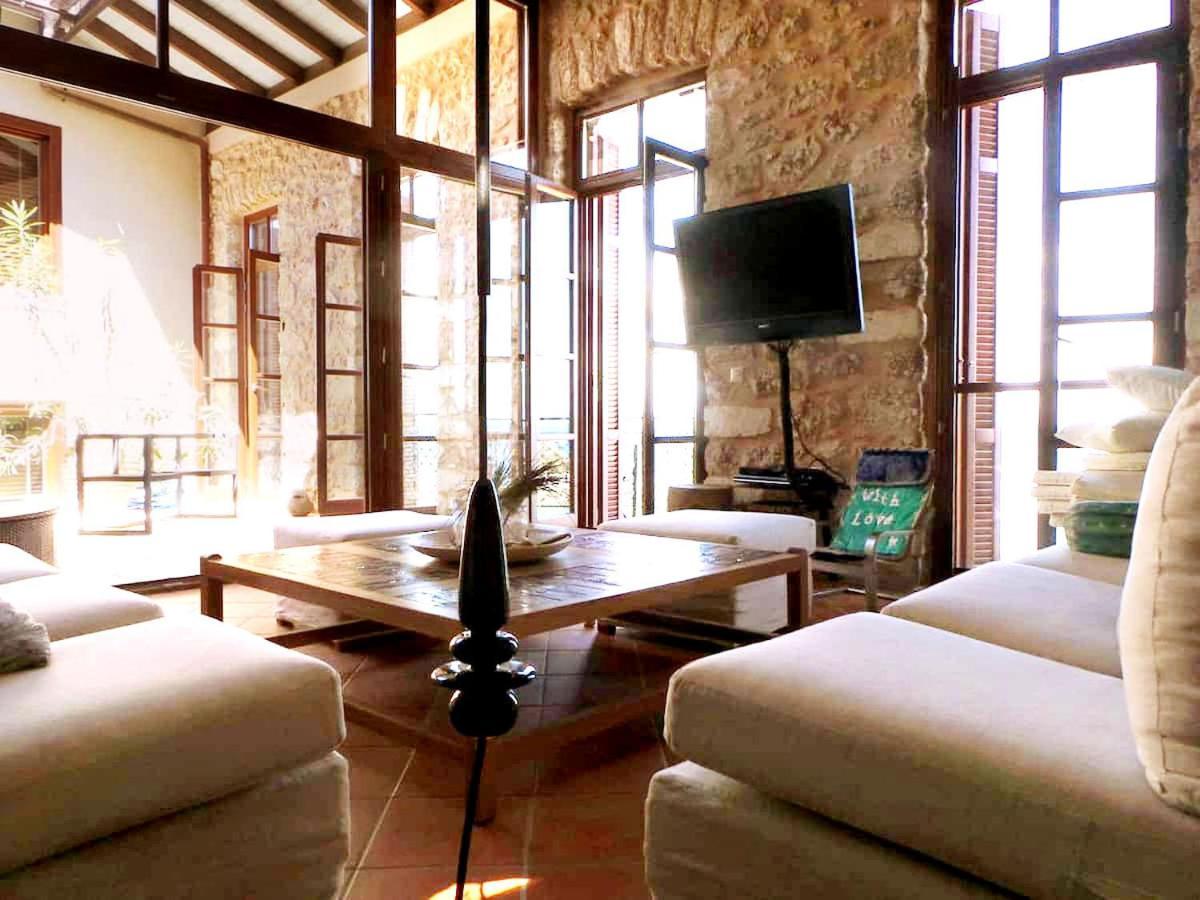 Gytheio Retreat, Panoramic Sea View Apartment Εξωτερικό φωτογραφία