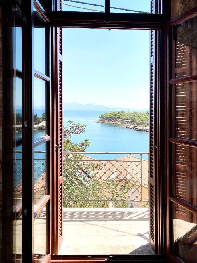 Gytheio Retreat, Panoramic Sea View Apartment Εξωτερικό φωτογραφία