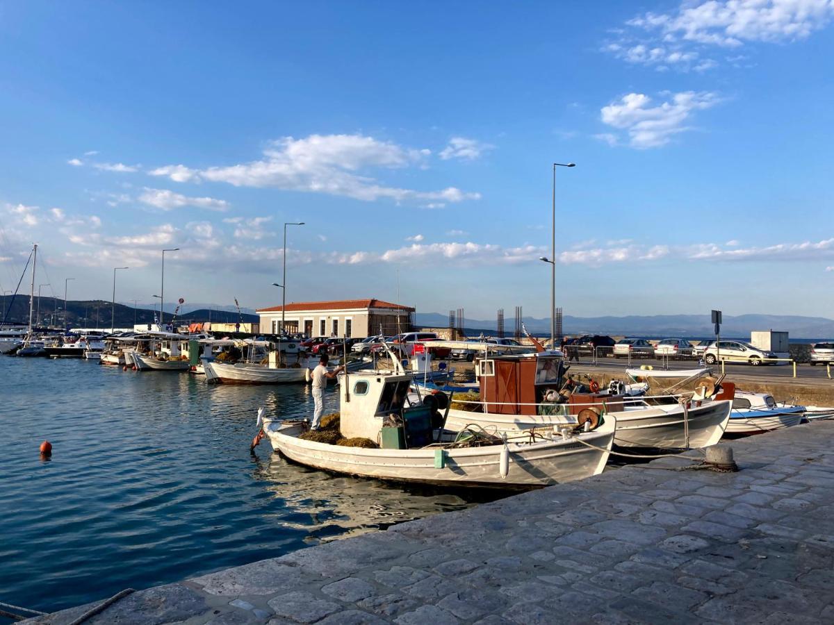 Gytheio Retreat, Panoramic Sea View Apartment Εξωτερικό φωτογραφία