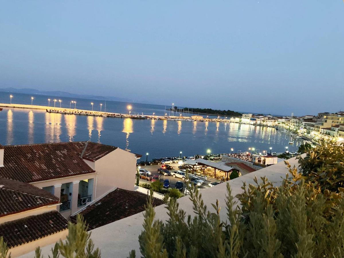 Gytheio Retreat, Panoramic Sea View Apartment Εξωτερικό φωτογραφία