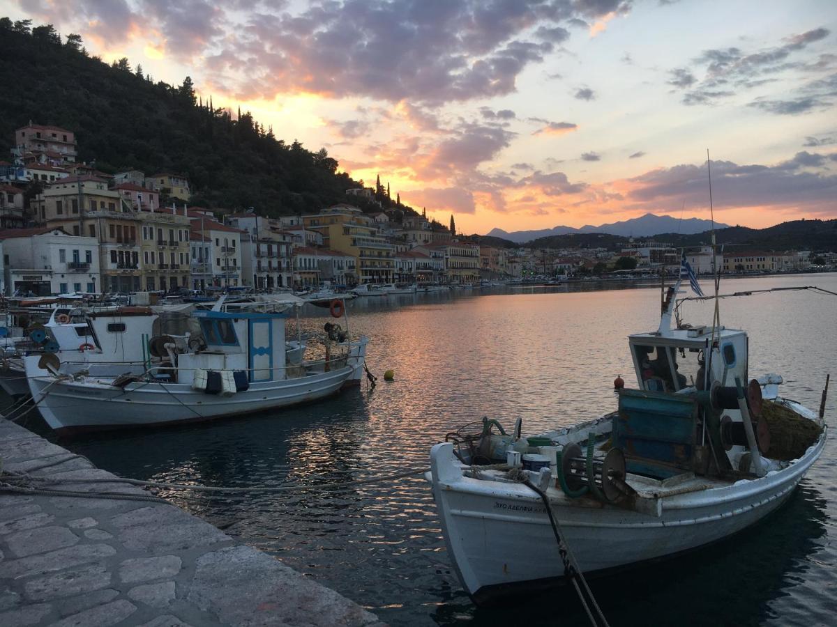 Gytheio Retreat, Panoramic Sea View Apartment Εξωτερικό φωτογραφία