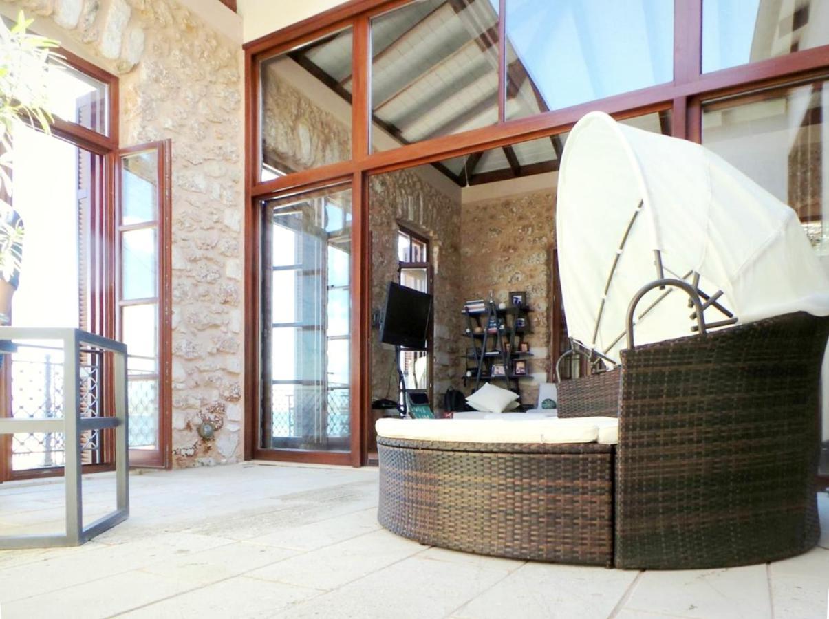 Gytheio Retreat, Panoramic Sea View Apartment Εξωτερικό φωτογραφία