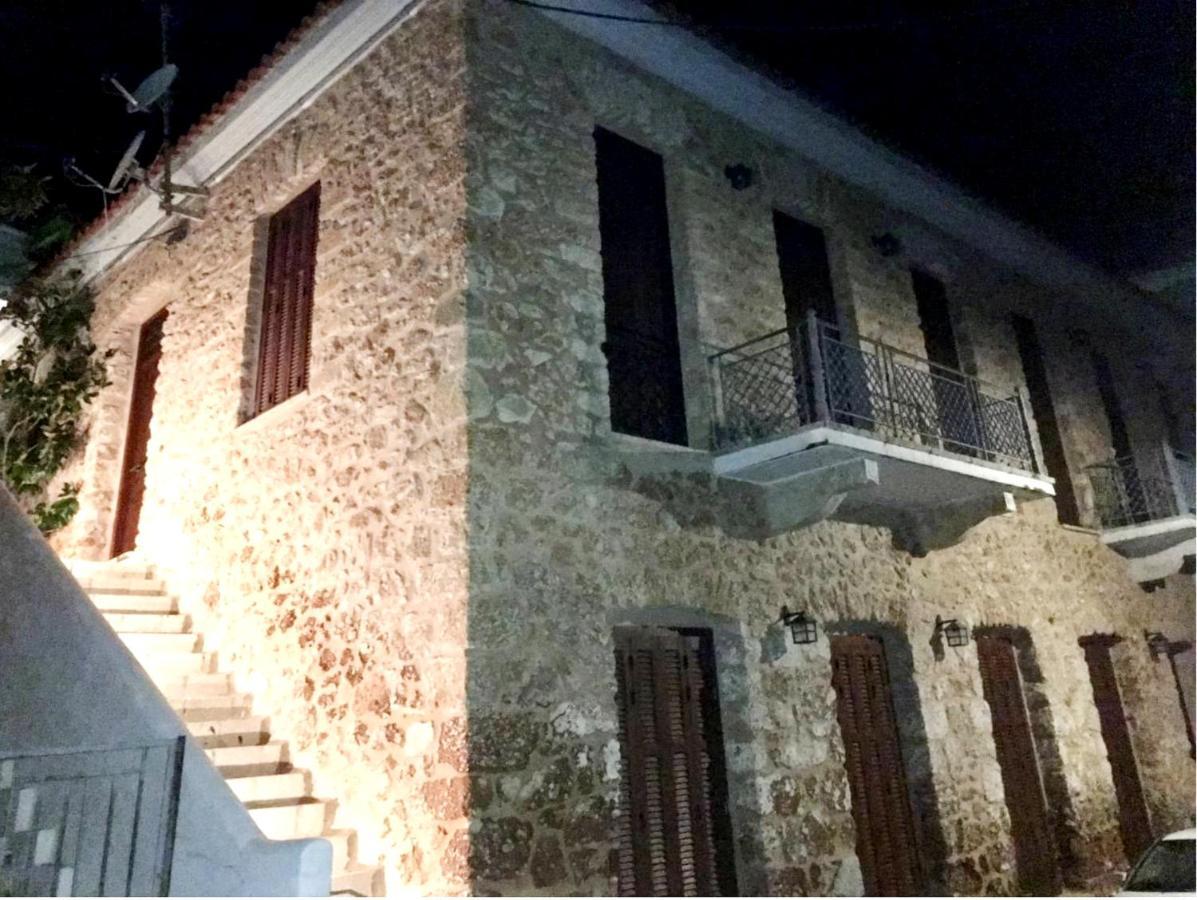 Gytheio Retreat, Panoramic Sea View Apartment Εξωτερικό φωτογραφία