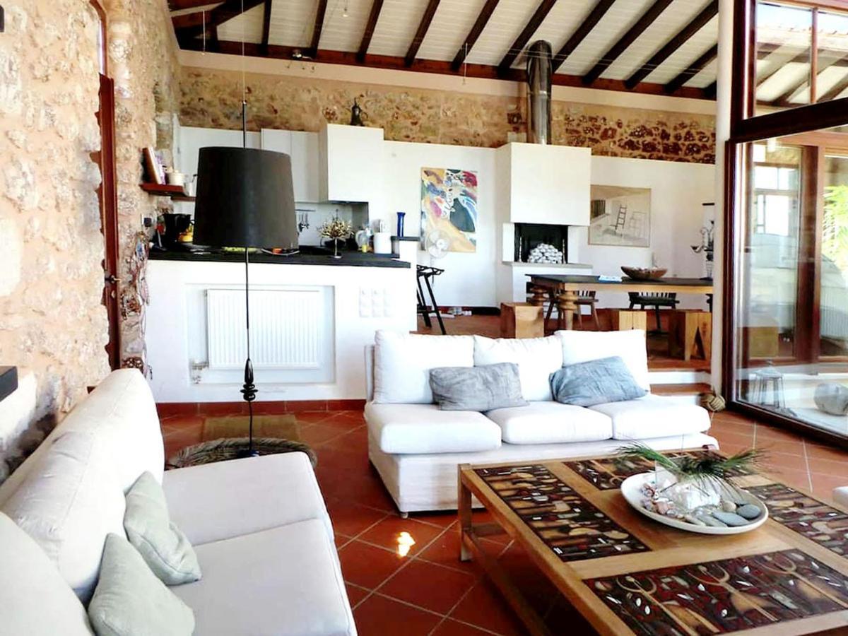 Gytheio Retreat, Panoramic Sea View Apartment Εξωτερικό φωτογραφία