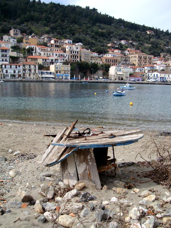Gytheio Retreat, Panoramic Sea View Apartment Εξωτερικό φωτογραφία